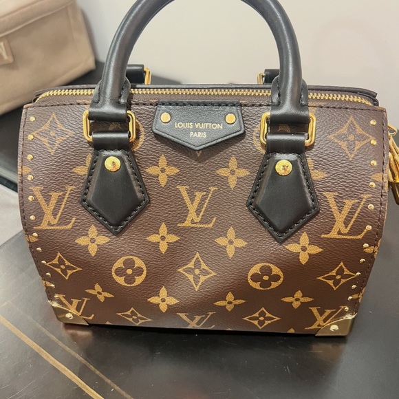 Louis Vuitton Speedy trunk 25 BNIB 2025 - Picture 5 of 10